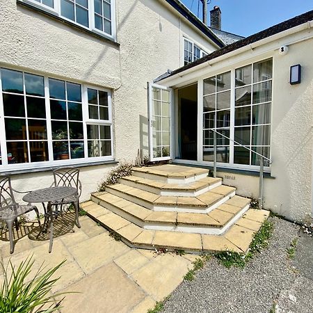 Lynwood House Self Contained Studio Tregoney Exteriér fotografie