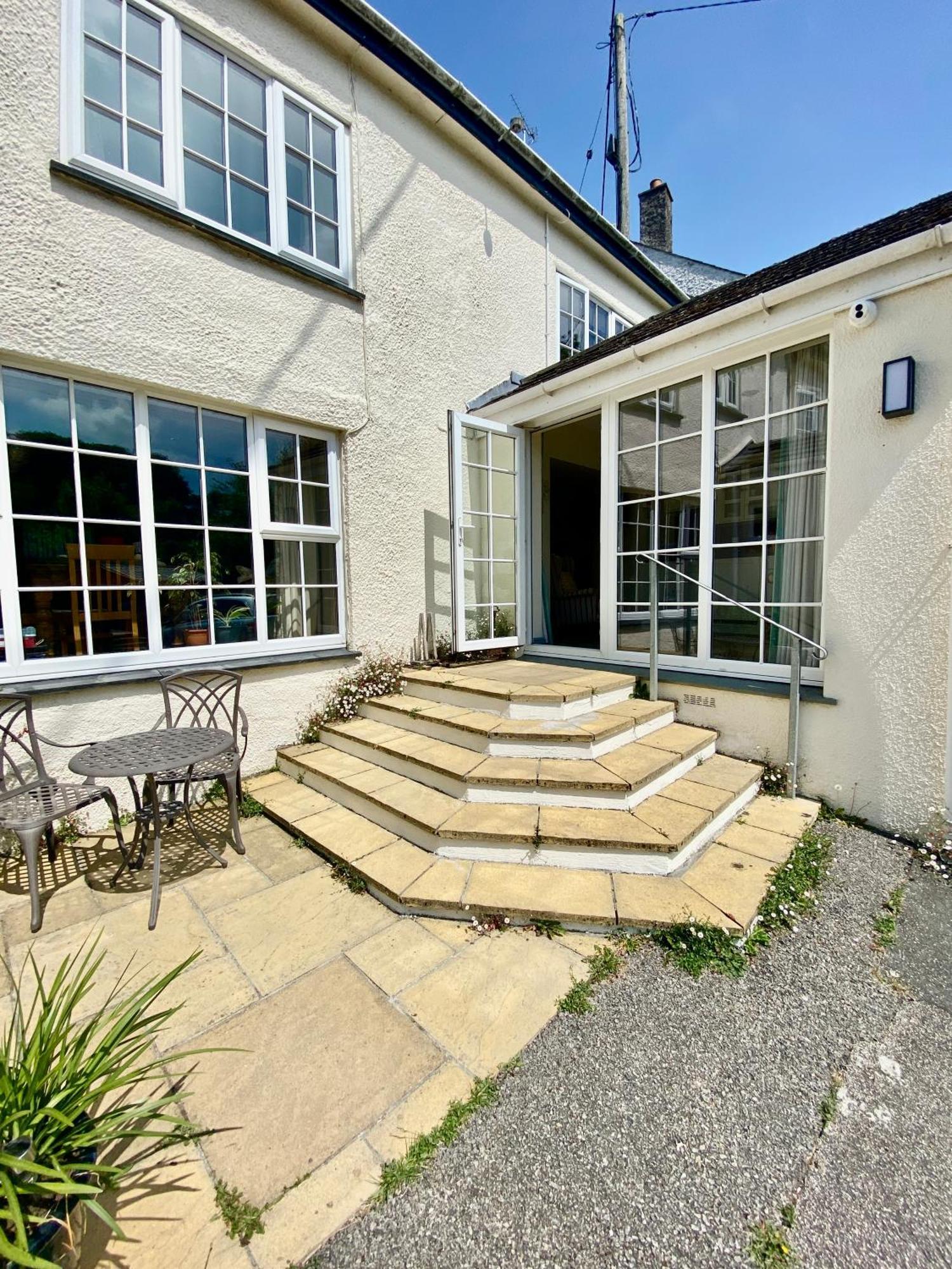 Lynwood House Self Contained Studio Tregoney Exteriér fotografie